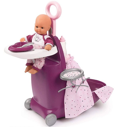 [33720346] TROLLEY NURSERY