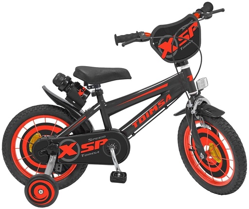 [34314146] BICICLETA XSP FLUOR 14''