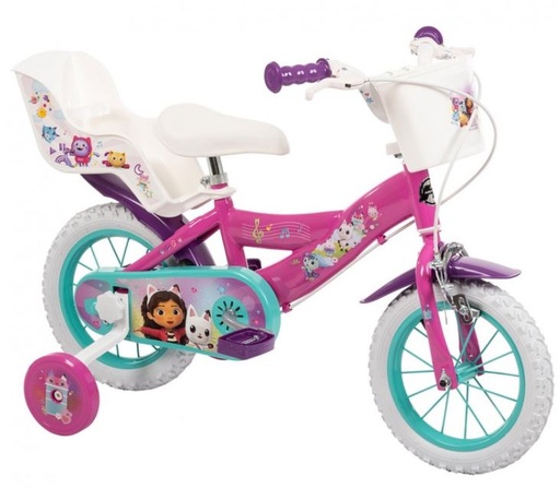 [34324732] BICICLETA GABBY 12''