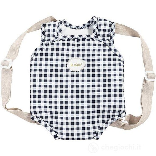 [34565166] MOCHILA PORTABEBE NOA