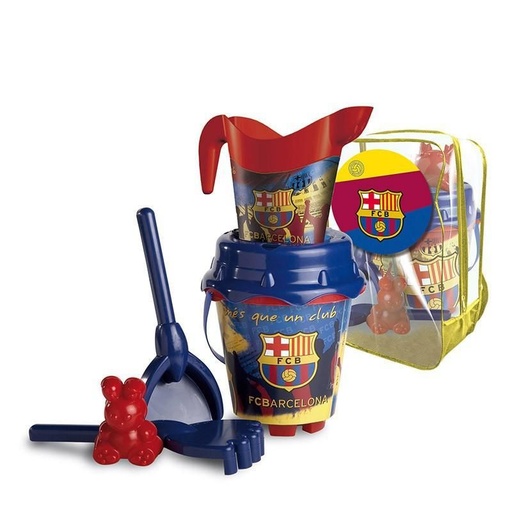 [35514025] MOCHILAS CUBO CASTILLO FCB