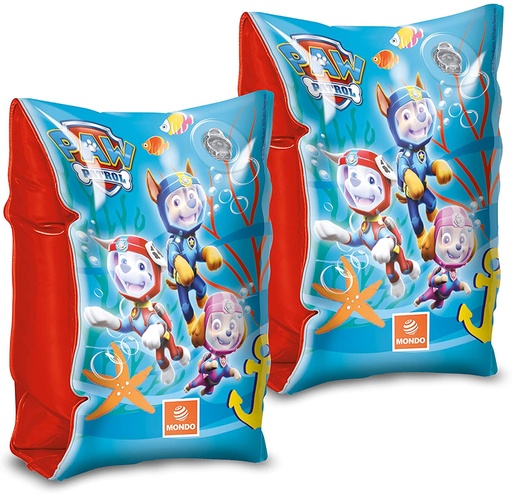 [35516628] BRAZALETES PAW PATROL