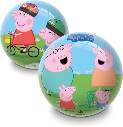 [35526030] BALON PEPPA PIG 230 MM.