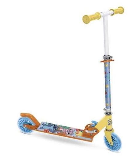 [35528737] PATINETE ALUMINIO STITCH