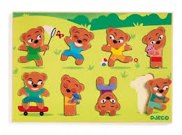 [36201252] ENCAJABLE TEDDYMATCH