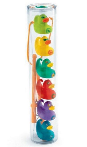 [36202006] DUCKY PESCA-PATOS
