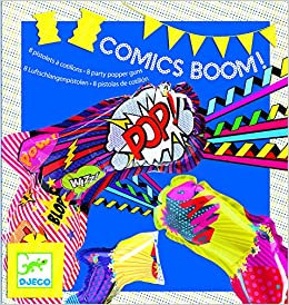 [36202090] FIESTAS COMIC BOOM