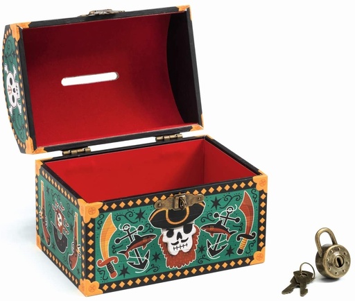 [36203331] HUCHA PIRATA