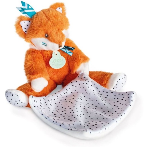 [36203633] TIWIPI ZORRO DOUDOU 21 CM.