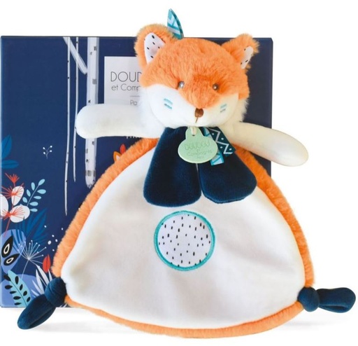 [36203641] TIWIPI ZORRO DOUDOU 23 CM.