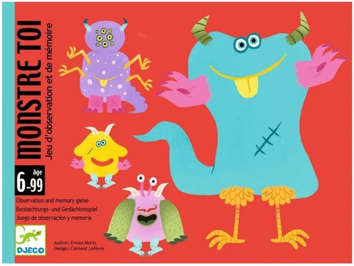 [36205091] CARTAS MONSTRE TOI