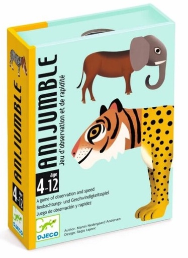 [36205092] CARTAS ANIJUMBLE