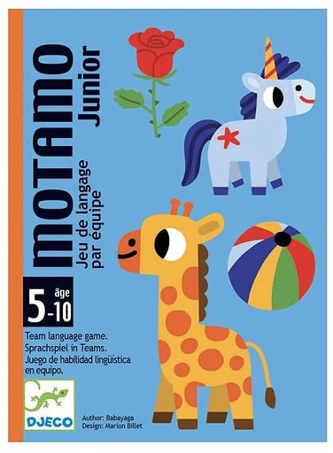 [36205094] CARTAS MOTAMO JUNIOR