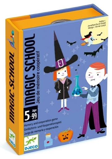 [36205144] CARTAS MAGIC SCHOOL