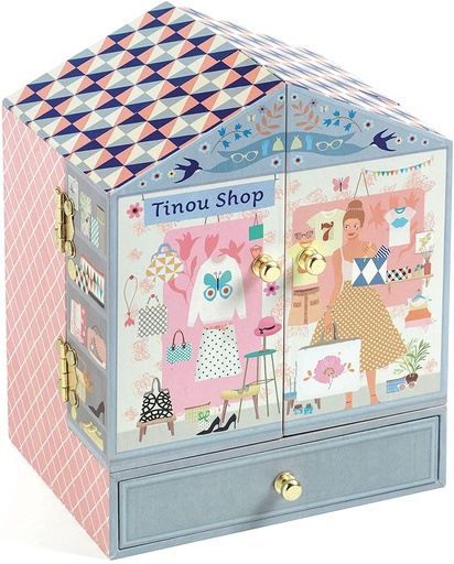 [36206084] CAJA MUSICA TIENDA DE TINOU