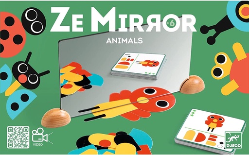 [36206483] ZE MIRROR ANIMALS