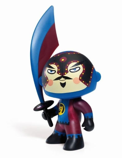 [36206747] GUERRERO NINJO ARTY TOYS