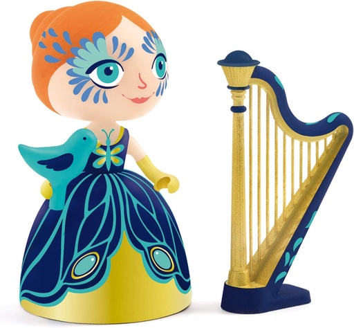 [36206771] PRINCESA ELISA & ZE HARPE