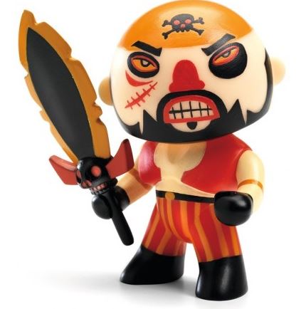 [36206827] GUERRERO SOSCAR ARTY TOYS