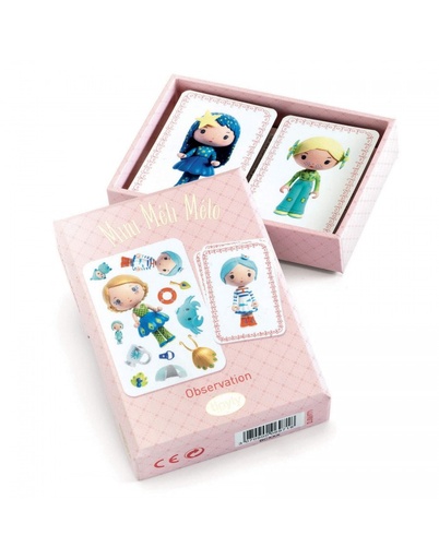 [36206971] TINYLY MINI MELI-MELO CARTAS