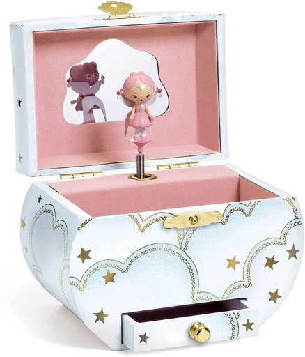 [36206975] TINYLY MELODIA ELFE CAJA MUSICA