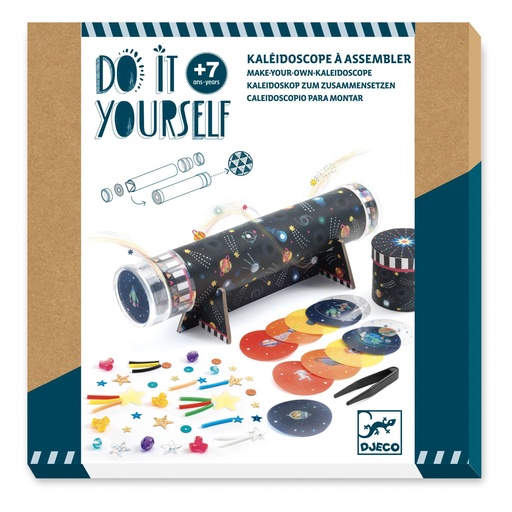 [36207922] CALEIDOSCOPIO PARA MONTAR - DIY