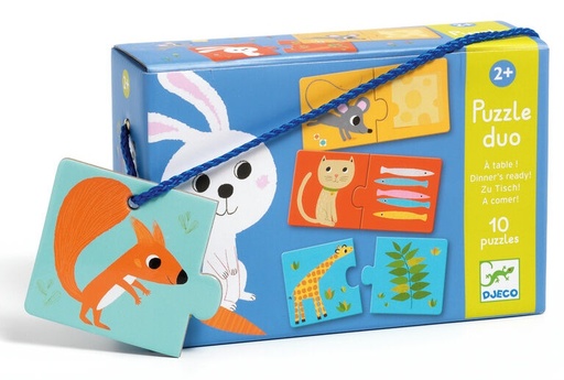 [36208166] PUZZLE DUO A COMER!