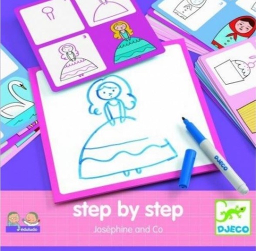 [36208320] EDULUDO PASO A PASO JOSEPHINE