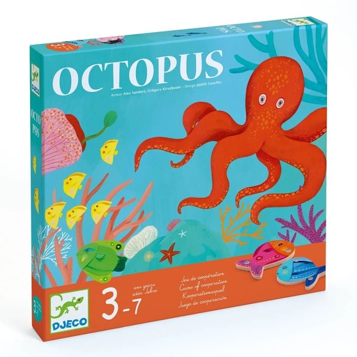 [36208405] JUEGO OCTOPUS HABILIDAD