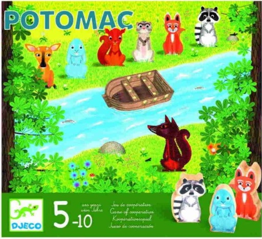 [36208407] JUEGO MESA POTOMAC