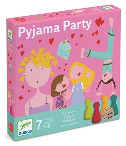 [36208448] JUEGO PIJAMA PARTY