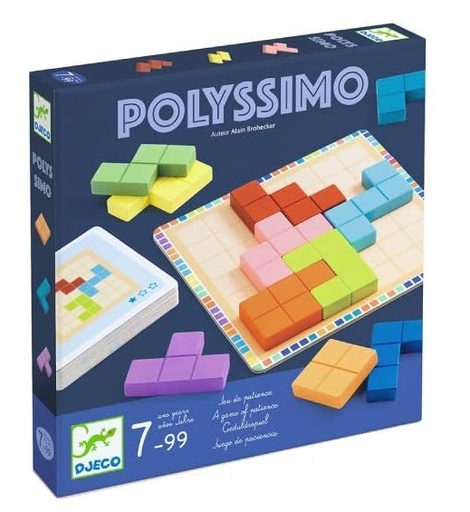 [36208451] JUEGO POLYSSIMO