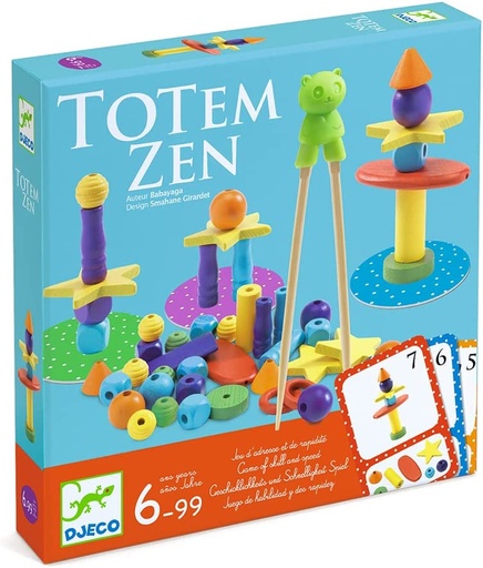 [36208454] JUEGO TOTEM ZEN
