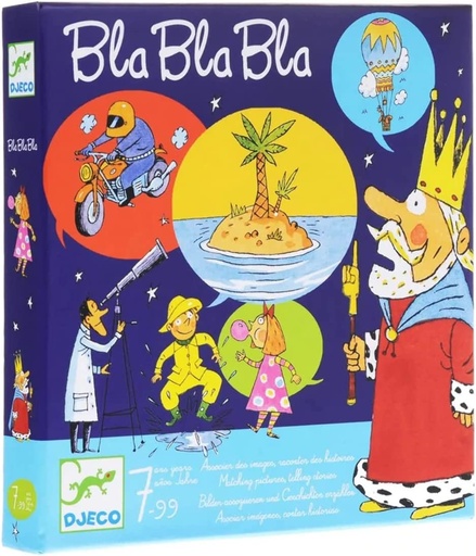 [36208462] JUEGO de mesa BLA BLA BLA