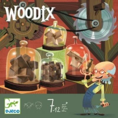 [36208464] JUEGO LOGICA WOODIX