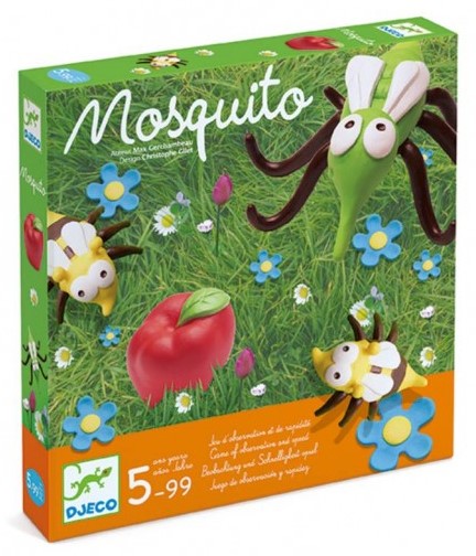 [36208469] JUEGO MESA MOSQUITO