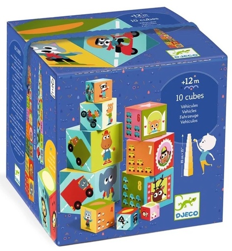 [36208508] CUBOS APILABLES VEHICULOS