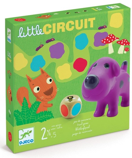 [36208550] JUEGO LITTLE CIRCUIT
