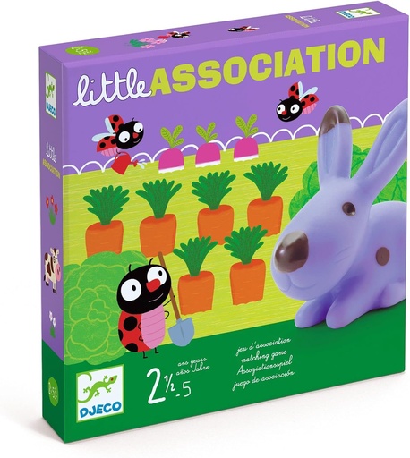 [36208553] JUEGO LITTLE ASSOCIATION