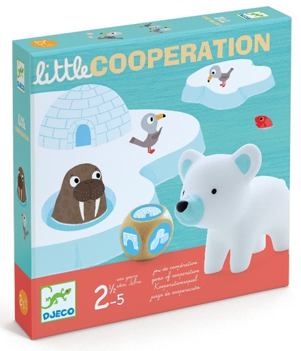 [36208555] JUEGO LITTLE COOPERATION