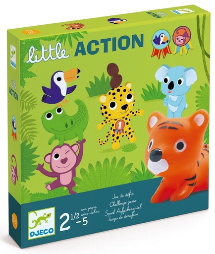 [36208557] JUEGO LITTLE ACTION