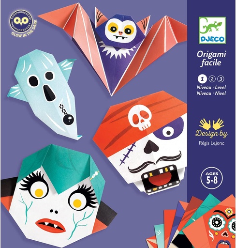 [36208780] PAPIROFLEXIA ORIGAMI ESCALOFR.