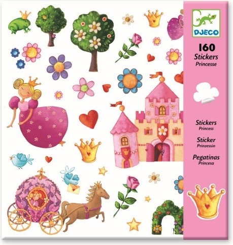 [36208830] PEGATINAS PRINCESA MARGUERIT