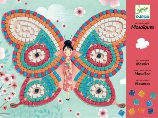 [36208898] MOSAICOS MARIPOSAS
