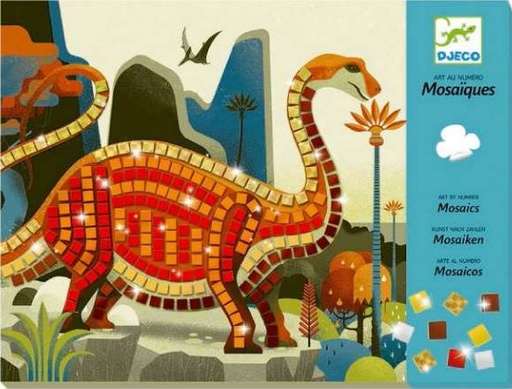 [36208899] MOSAICOS DINOSAURIOS