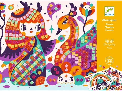 [36208904] MOSAICOS KOKESHI
