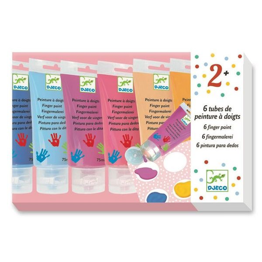 [36209000] COLORES PINTURA DEDOS
