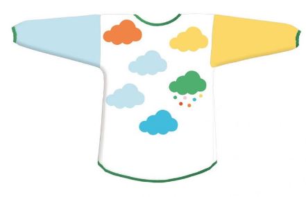[36209008] DELANTAL COLORES PARA PEQUES
