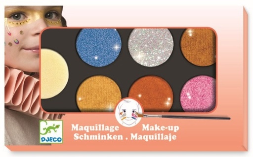 [36209232] ESTUCHE MAQUILLAJE 6 COL.EFECT