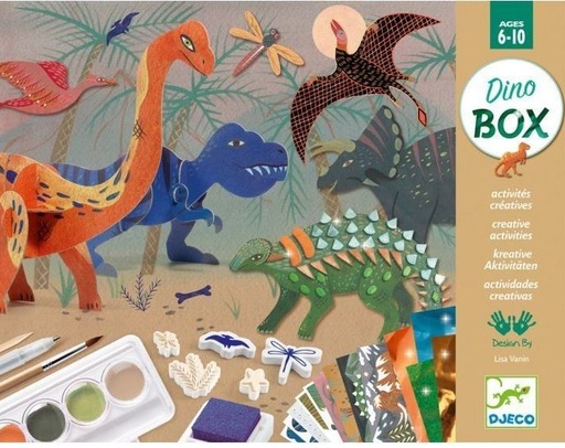 [36209331] COFRE MULTIACTIVID.DINOSAURIOS